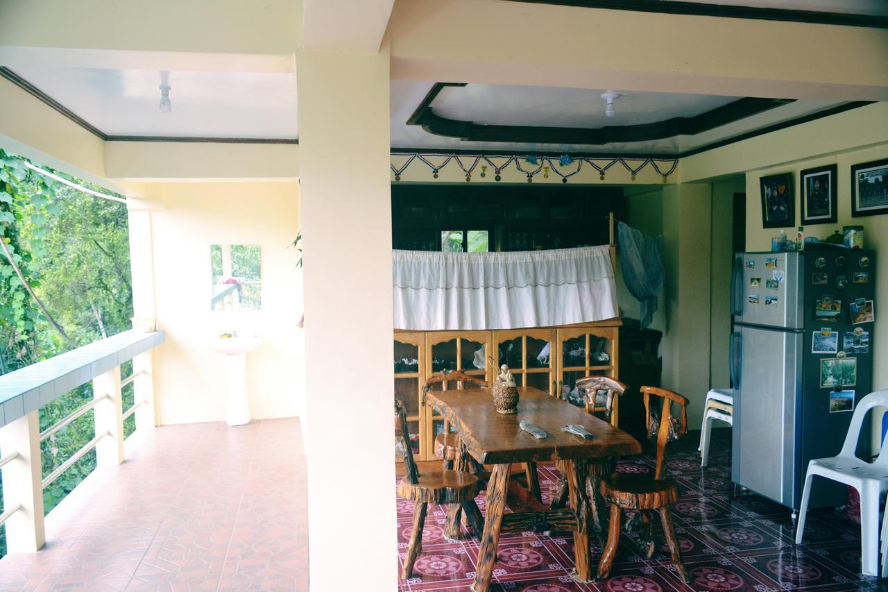 Highland Inn And Restaurant Banaue Exterior foto